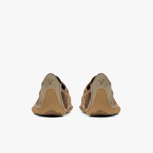 Vivobarefoot Sensus Mens Tan barefoot tossud
