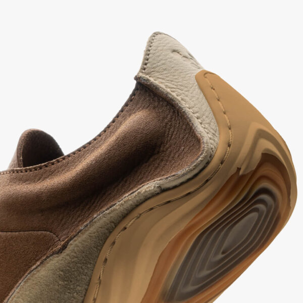 Vivobarefoot Sensus Mens Tan barefoot tossud
