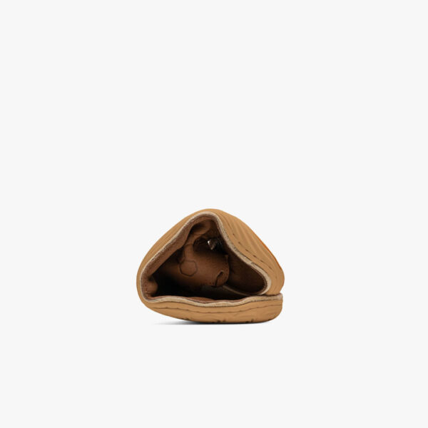 Vivobarefoot Sensus Mens Tan barefoot tossud