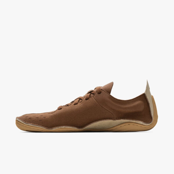 Vivobarefoot Sensus Mens Tan barefoot tossud