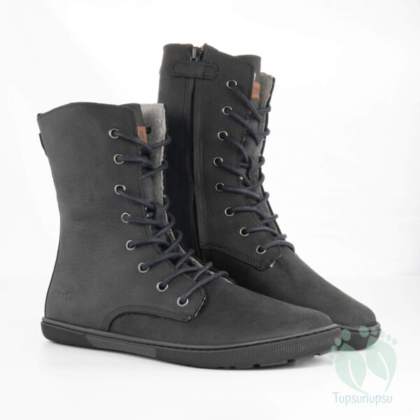 Koel Faro Merino Barefoot saapad villavoodriga