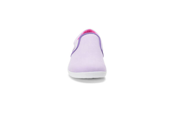 Xero Shoes Dillon Canvas Orchid Petal barefoot slip-on jalatsid lastele