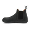 Xero Shoes Ridgeway Chelsea Black meeste barefoot saapad