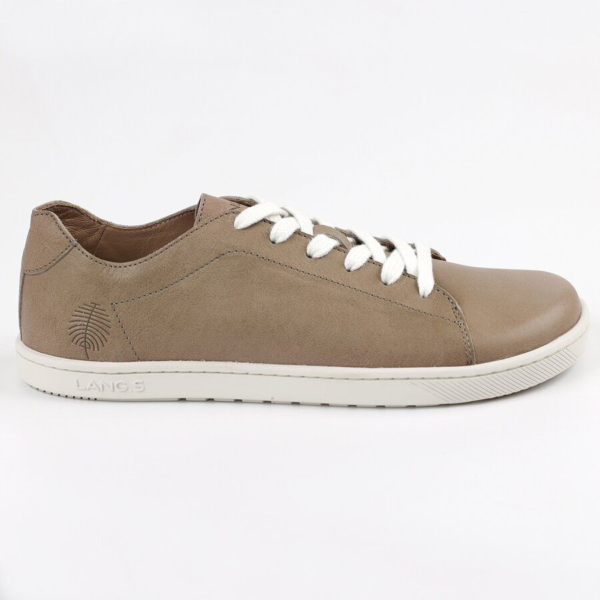 Lang.S by Tikki Zen Taupe nahast tennised
