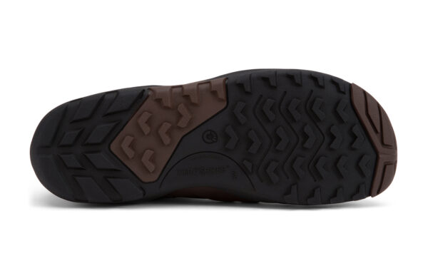 Xero Shoes Alpine Brown/Navy barefoot talvesaapad meestele