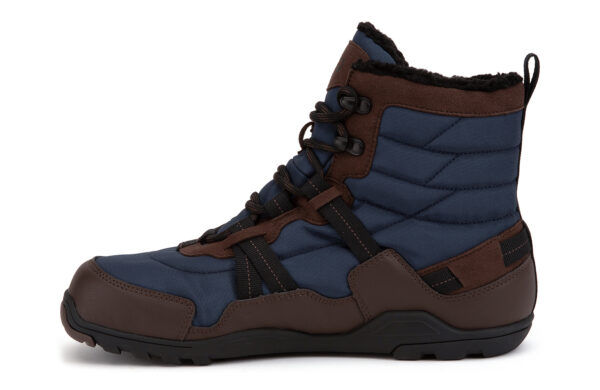 Xero Shoes Alpine Brown/Navy barefoot talvesaapad meestele