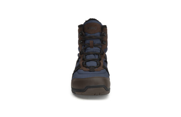 Xero Shoes Alpine Brown/Navy barefoot talvesaapad meestele
