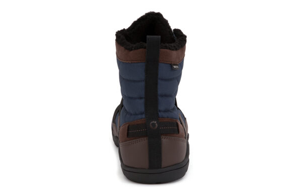 Xero Shoes Alpine Brown/Navy barefoot talvesaapad meestele