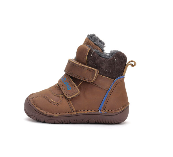 D.d.step laste talvesaapad W073-42814-Chocolate