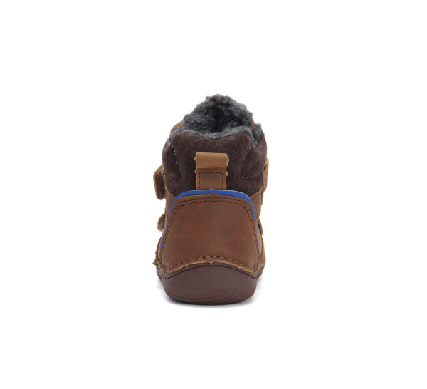 D.d.step laste talvesaapad W073-42814-Chocolate