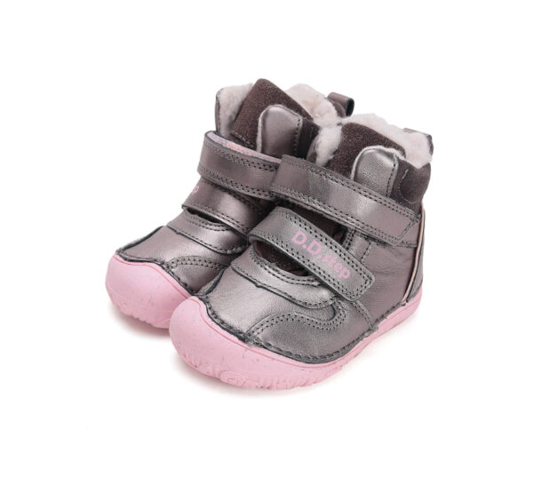 D.d.step laste talvesaapad W073-42814C Bronze