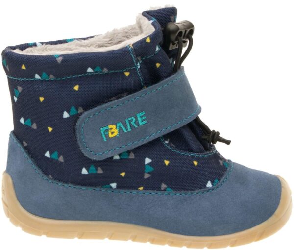 Fare Bare soojad barefoot saapad lastele 5041201