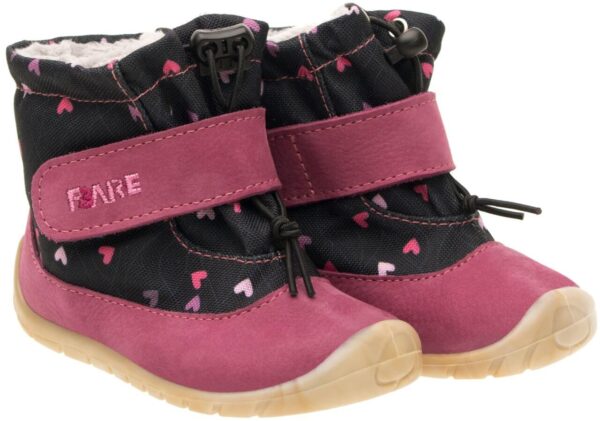Fare Bare soojad barefoot saapad lastele 5041251