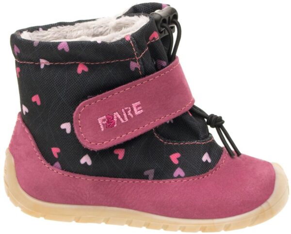 Fare Bare soojad barefoot saapad lastele 5041251
