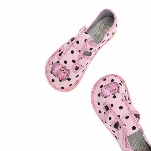 Raweks Zuzia kassiga barefoot sisejalatsid