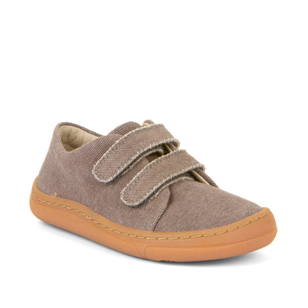 Froddo Barefoot Vegan Tennised Grey+ G3130248-2
