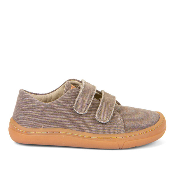 Froddo Barefoot Vegan Tennised Grey+ G3130248-2