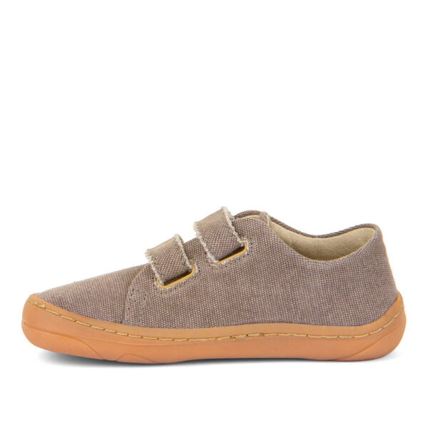 Froddo Barefoot Vegan Tennised Grey+ G3130248-2