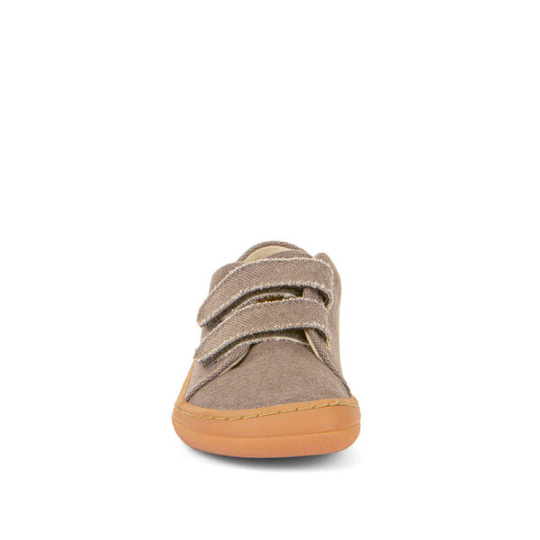 Froddo Barefoot Vegan Tennised Grey+ G3130248-2