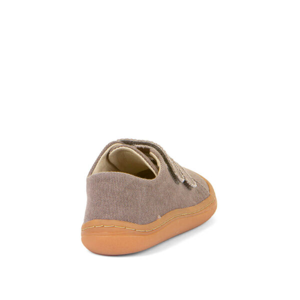 Froddo Barefoot Vegan Tennised Grey+ G3130248-2