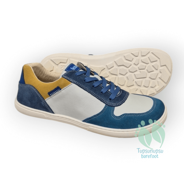 Koel Date Suede Yellow barefoot jalatsid 08M020.101-700