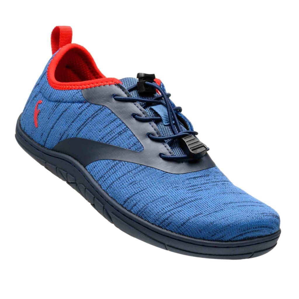 Freet Hoppee Blue barefoot tossud lastele