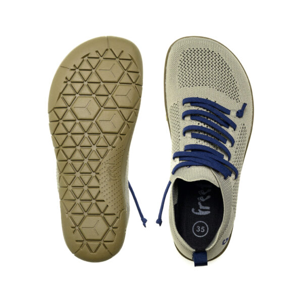 Freet Keld 2 Junior Light Olive barefoot tossud lastele