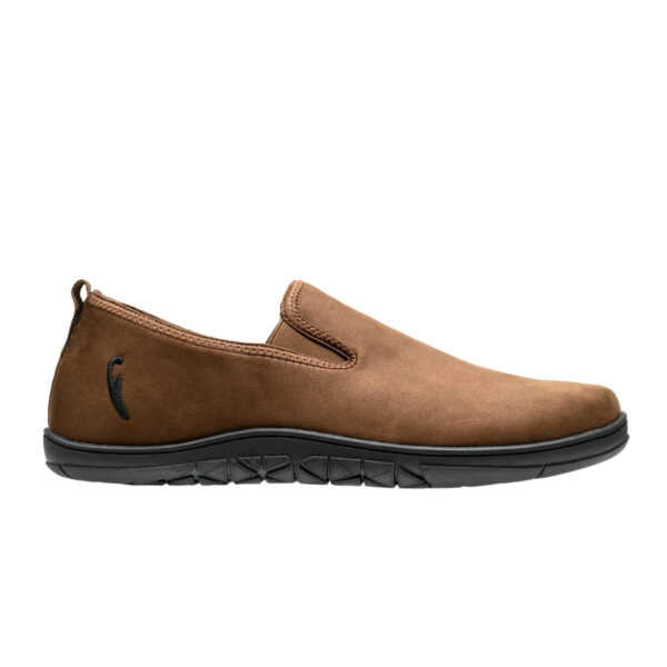 Freet Mooch Brown barefoot slip-on jalatsid naistele ja meestele