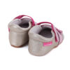 D.D.step nahast sussid lastele K1596-51293-Daisy-Pink