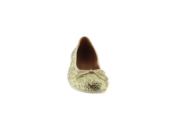 AllShe Platino barefoot baleriinad naistele A1042GL