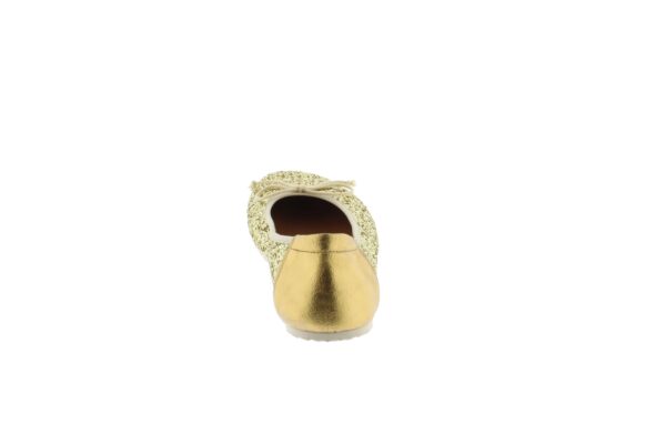 AllShe Platino barefoot baleriinad naistele A1042GL