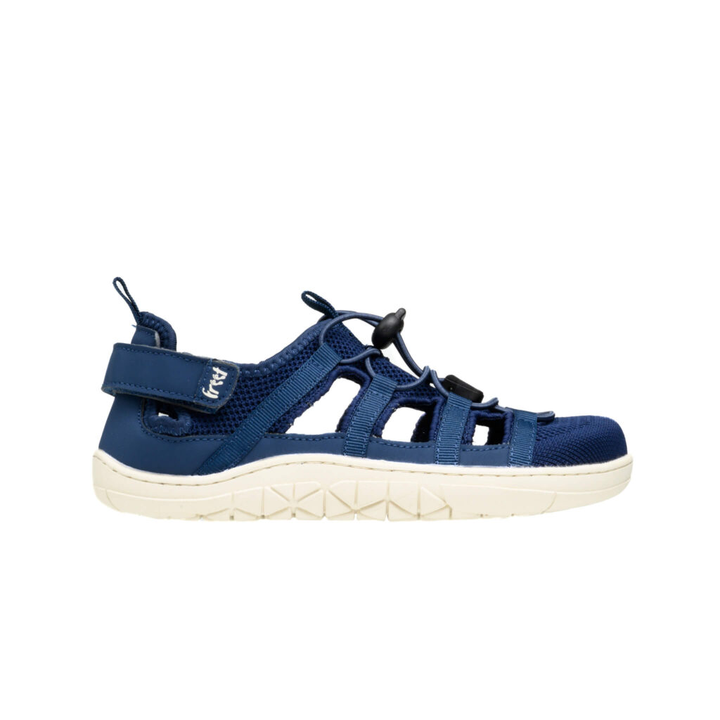 Freet Zennor 2 Blue Junior barefoot sandaalid lastele