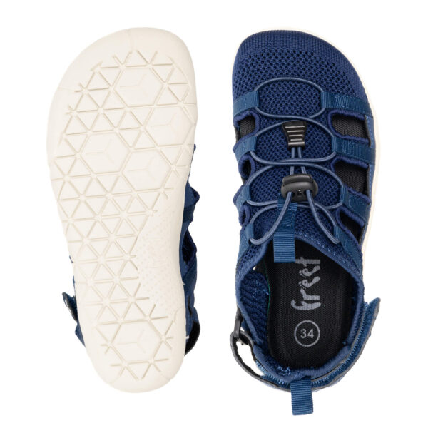 Freet Zennor 2 Blue Junior barefoot sandaalid lastele