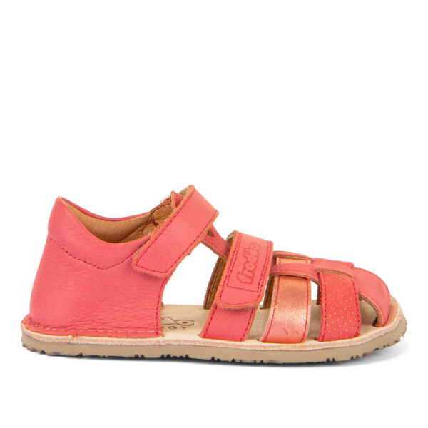 Froddo Barefoot Flexy Ivy Coralbarefoot sandaalid G3150283-11