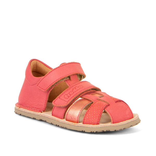 Froddo Barefoot Flexy Ivy Coral barefoot sandaalid G3150283-11