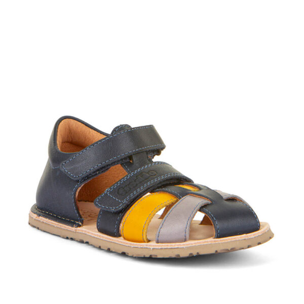 Froddo Barefoot Flexy Ivy Dark Blue barefoot sandaalid G3150283-10