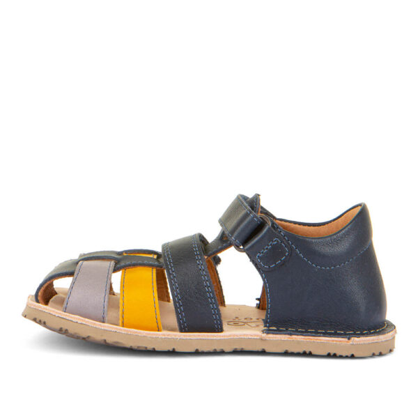 Froddo Barefoot Flexy Ivy Dark Blue barefoot sandaalid G3150283-10