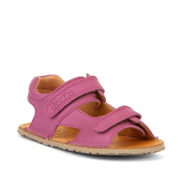 Froddo Barefoot Flexy Mini Fuxia barefoot sandaalid G3150270-6