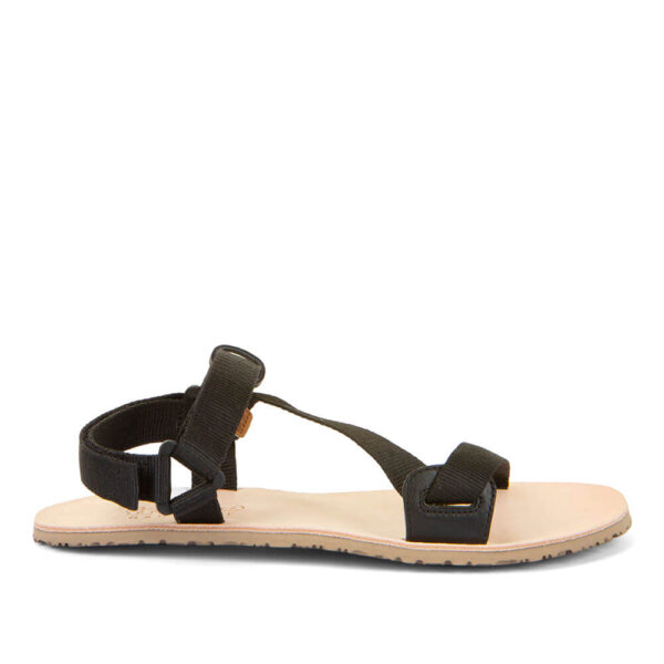 Froddo Barefoot Flexy Straps Black barefoot sandaalid G3150284