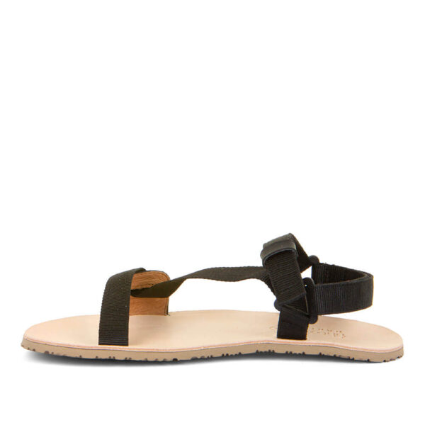 Froddo Barefoot Flexy Straps Black barefoot sandaalid G3150284