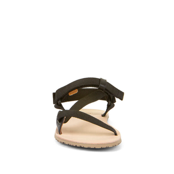 Froddo Barefoot Flexy Straps Black barefoot sandaalid G3150284