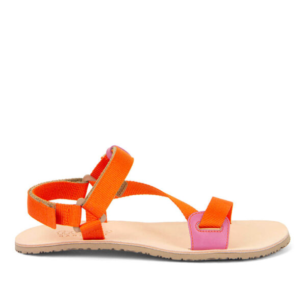 Froddo Barefoot Flexy Straps Orange barefoot sandaalid G3150284-5