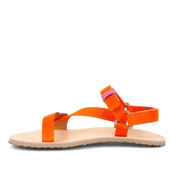 Froddo Barefoot Flexy Straps Orange barefoot sandaalid G3150284-5