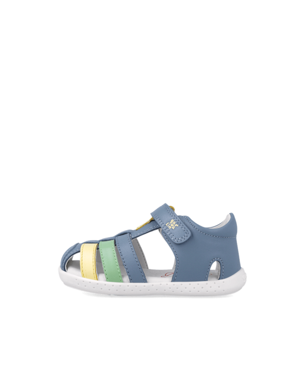 Garvalin Casual Indigo barefoot sandaalid lastele 252332-A631
