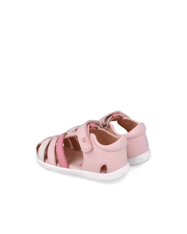 Garvalin Casual Rosa barefoot sandaalid lastele 252332-B032