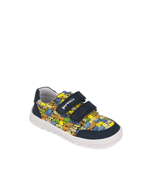 Garvalin Toy Ocean barefoot tossud lastele 252503-A183