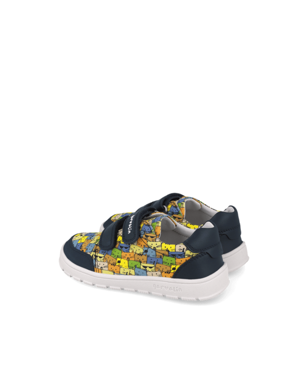 Garvalin Toy Ocean barefoot tossud lastele 252503-A183