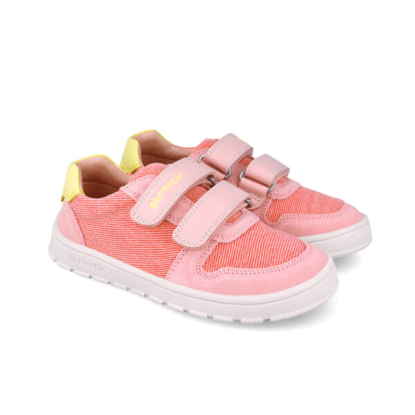 Garvalin Urban Rosa barefoot tossud lastele 252501-B032