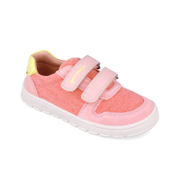 Garvalin Urban Rosa barefoot tossud lastele 252501-B032