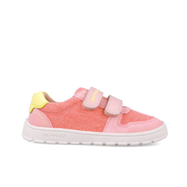 Garvalin Urban Rosa barefoot tossud lastele 252501-B032